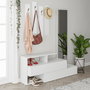 Hanah Home Ramda - Blanco